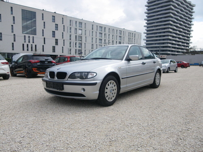 BMW 316i Lim E46 Automatik