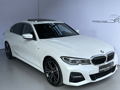 BMW 318d M-Sport Ö-Paket *LASER*SchiebeD*360°K*H&K*19''