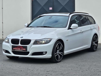 BMW 320 320d Touring *Xenon*Navi*AHK*19Zoll*