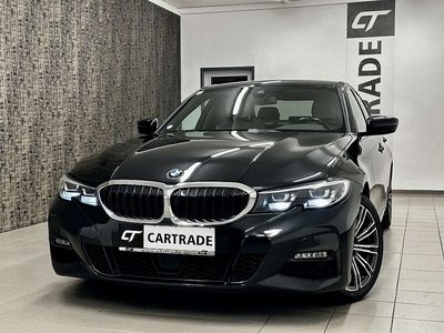 BMW 320 320d xDrive M-Sport 48V Mild-Hybrid-Technologie...