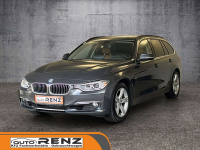 BMW 330 d xDrive Luxury-Line