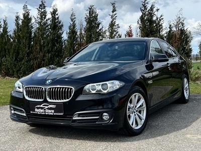 BMW 520 520d xDrive Aut.*Facelift*1.Besitz*SHZ*Garantie*