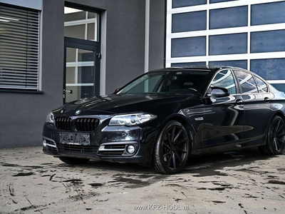 BMW 525 - 525d xDrive