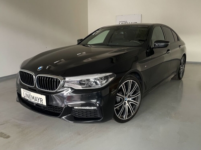 BMW 530d xDrive M Sportpaket Neupreis € 92.226,-