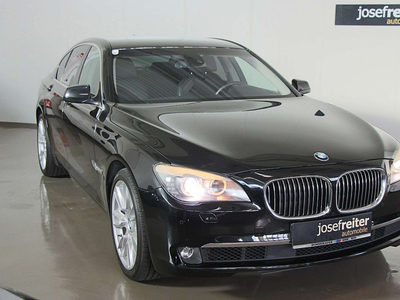 BMW 740 d xDrive Aut.