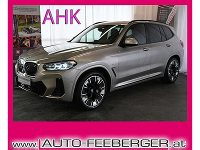 BMW iX3 M 73,8kWh Sport Impressive + Laserlicht ! N.P 7...