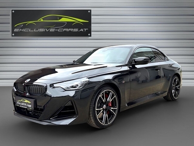 BMW M240i Coupé xDrive Aut. Erstbesitz/ Garagenauto