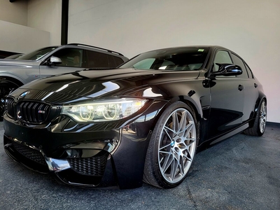 BMW M3 **AC SCHNITZER**