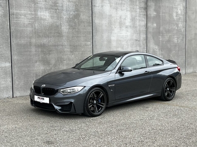 BMW M4 Coupe