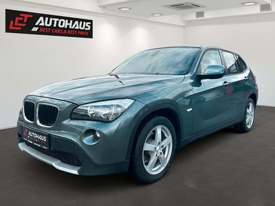 BMW X1 X1 sDrive18i |1.BESITZ|PICKERL NEU|