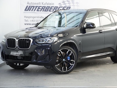 BMW X3 M40d 48V Gestiksteuerung Head-Up HiFi DAB