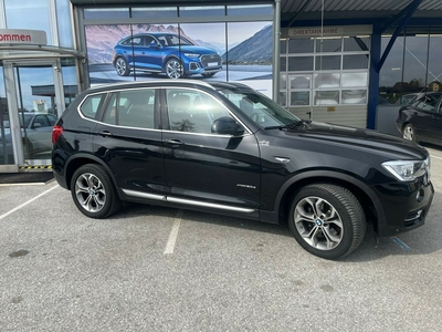 BMW X3 xDrive 20d