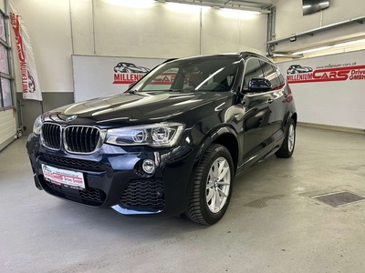 BMW X3 xDrive 20d M Sport M-Sportpaket Fixzins 5,74%