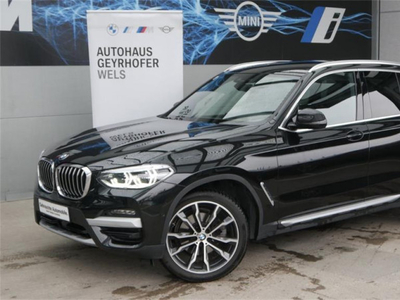 BMW X3 xDrive20d