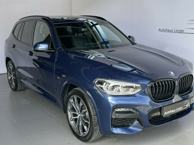 BMW X3 xDrive20d M *LED*ACC*HuD*LenkradH*AHK*Memory*20