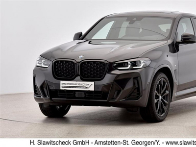 BMW X4 xDrive20d M Sportpaket