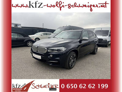 BMW X5 50d Aut.