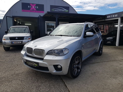 BMW X5 xDrive 40d M-Paket **Pano*Navi*AHV*Leder**