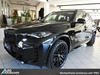 BMW X5 xDrive 40d MHEV 48V Aut.*M-SPORT*AHK*PANO*