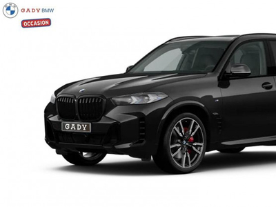 BMW X5 xDrive30d5