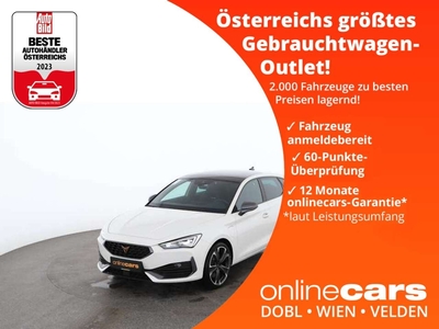 CUPRA Leon 1.4 e-HYBRID PHEV 150/245 Aut LED SKY NAVI