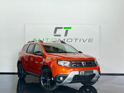 Dacia Duster TCe 150 PF EDC