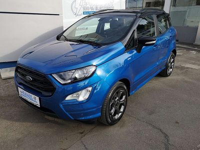 Ford EcoSport 1,0 EcoBoost ST-Line