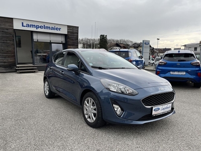 Ford Fiesta Cool & Connect