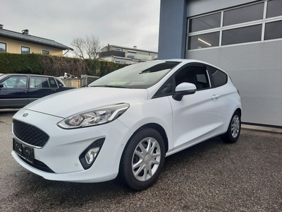 Ford Fiesta Cool&Connect