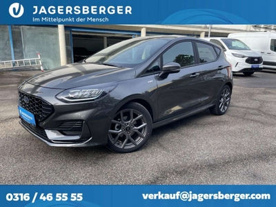 Ford Fiesta ST-Line X 5-Türig