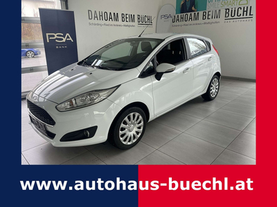 Ford Fiesta Trend 1,25