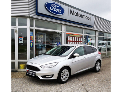 Ford Focus 1,6Ti-VCT Trend