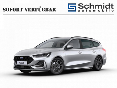 Ford Focus ST-Line Tra. 1,5 Eblue 115PS A8 F