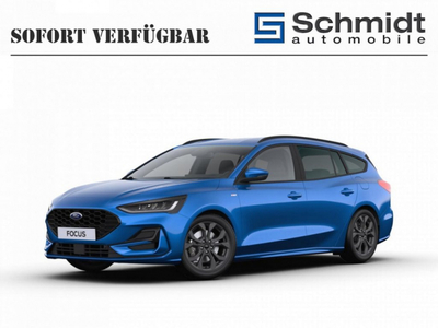 Ford Focus ST-Line Tra. 1,5 Eblue 115PS A8 F