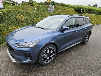 Ford Focus Turnier 1,0 EcoBoost Hybrid Active X