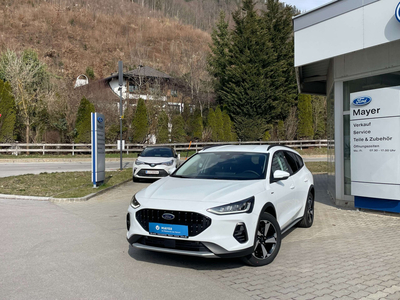 Ford Focus Turnier 1,0 EcoBoost Hybrid Active X