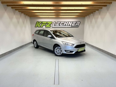 Ford Focus Turnier 1.5 TDCI NAVI*PDC*TEMP*USB*FREISPR