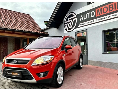 Ford Kuga 2,0 Titanium 4x4 TDCI DPF