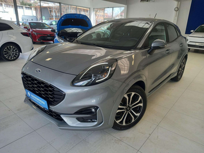 Ford Puma 1,0 EcoBoost Hybrid ST-Line nur 247,--mtl.*