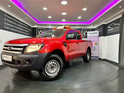 Ford Ranger 2.2 Extrakabine 4x4 XL *1.BESITZ*AHK*