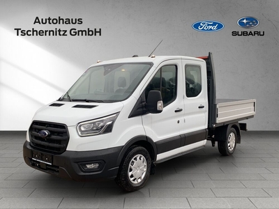 Ford Transit 350 L2 Doppelkabine Trend Pritsche Allrad