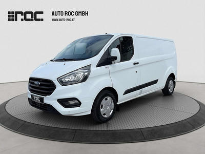 Ford Transit Custom Kasten 2,0 TDCi L2H1 300 Trend AHK/Standheizung...