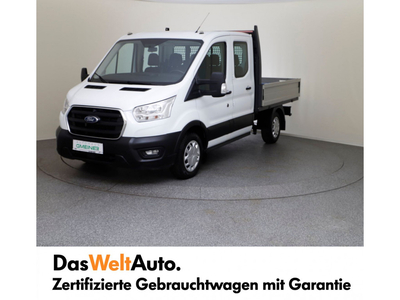 Ford Transit Pritsche DoKa 2,0 EcoBlue L2H1 310 Trend