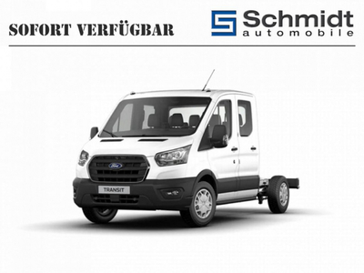 Ford Transit Pritsche Trend DK 350L3 2,0TDCI 130PS M