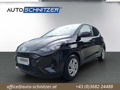 Hyundai i10 1,0 i Line Plus