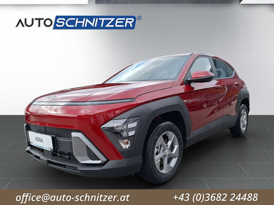 Hyundai Kona 1,0 T-GDi 2WD Smart Line