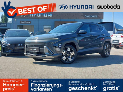 Hyundai Kona HEV (SX2) Prestige Line 1.6 GDI 2WD k3hp0-OP1