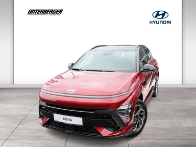 Hyundai KONA (SX2) N Line 1.0 T-GDI 2WD k3bl0-OP2