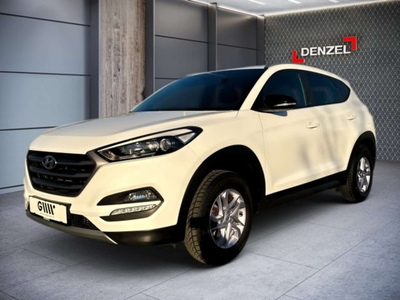 Hyundai Tucson 1,6 GDi 2WD MT GLS