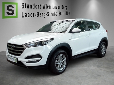 Hyundai TUCSON 1,6 GDI Start-Stopp Comfort